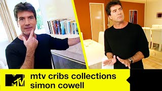 EP6 Simon Cowells Lavish LA Crib  MTV Cribs Collections [upl. by Eivlys]