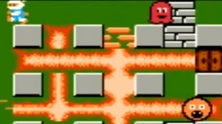 Bomberman NES Playthrough  NintendoComplete [upl. by Goldarina92]