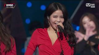 MAMAMOO  Egotistic  Starry Night  2018 MAMA FANS CHOICE IN JAPAN  1080p60 [upl. by Hal]