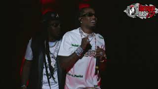 Migos Perform Straightenin At Birthday Bash ATL 25 [upl. by Sualokcin644]