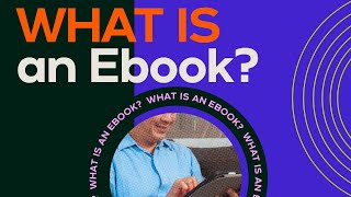 What Is an eBook [upl. by Rodolphe]