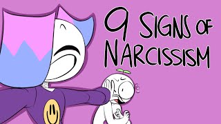 9 Signs Someone is a Narcissist [upl. by Orodisi487]