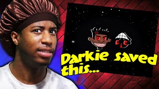 LIL DARKIE amp LAZY3x  2K FREESTYLE REACTION [upl. by Erda24]