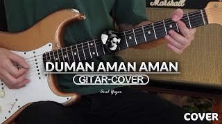 Duman  Aman Aman Gitar Cover [upl. by Maure]