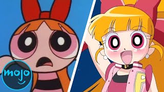 Top 10 Weirdest Things to Ever Get Turned into Anime [upl. by Ellekim404]