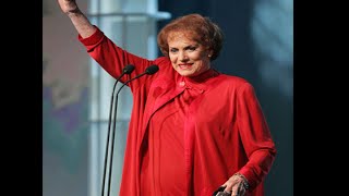 Maureen OHara Recipient of the IFTA Lifetime Achievement Award in 2004 Full Unedited Speech [upl. by Uzial]