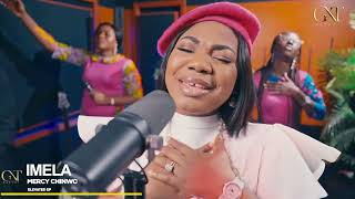 Mercy Chinwo  Imela Studio Session [upl. by Arec]