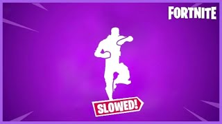 Fortnite Scenario Emote Slowed  Reverb [upl. by Queridas654]