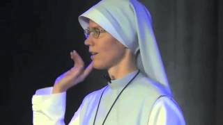 The Power to Heal Sister Mary Agnes Dombroski at TEDxPiscataquaRiver [upl. by Iad621]