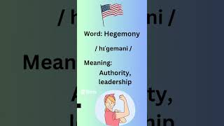 How to Pronounce Hegemony in American Accent learning learnenglish [upl. by Manouch]