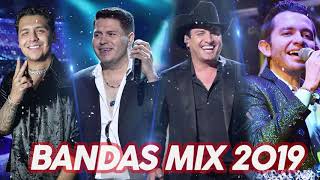 Bandas Mix 2019 Lo Mas Romanticas 💗 Christian Nodal Banda MS La Adictiva Julion Alvarez [upl. by Lanoil381]