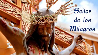 Misa del Señor de los Milagros en VIVO  HOY [upl. by Fagaly951]