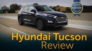 2019 Hyundai Tucson  Review amp Road Test [upl. by Daughtry]