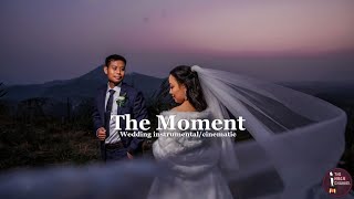 The Moment  Wedding Instrumental No copyright music [upl. by Anev]