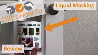 Liquid Masking Removal and Review [upl. by Phylis312]