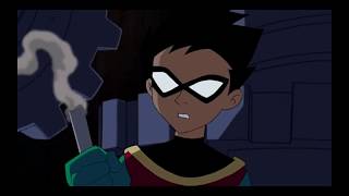 Slade VS Teen Titans Divide AMV [upl. by Asiil]