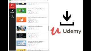 Download Udemy Videos Course on Your Computer With Udemy Course Downloader  Working Method 2024 💯 [upl. by Melanie]