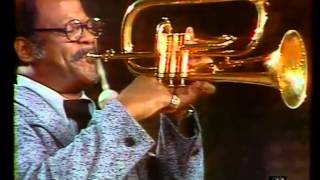 Clark Terry  Mumbles 1973 France Live Video [upl. by Agneta739]