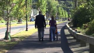 Naugatuck River Greenway [upl. by Cung]