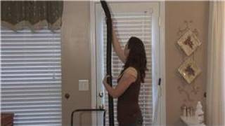 Housekeeping Tips  How to Clean Plaster Dust From the Home [upl. by Alyosha439]