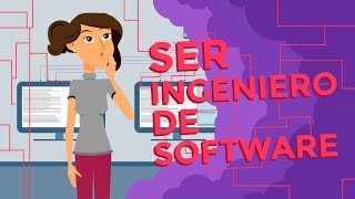 👉 ¿Quieres ser Ingeniero de Software 🖥️ [upl. by Gladine67]