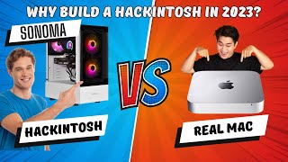 Why Build a Hackintosh in 2023 [upl. by Heater]