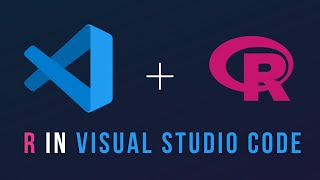 How to run R in VS Code [upl. by Lilllie]