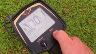 Metal Detecting Gold amp Silver Fisher F75 LTD Scores [upl. by Os531]