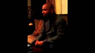 Tech N9ne Reacts to Eminems Speedom Verse [upl. by Zednanreh]