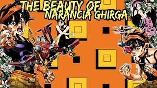 The Beauty of Narancia Ghirga [upl. by Platt597]