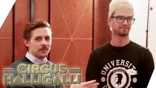 HalliGalli beim Humorseminar  TEIL 1  Circus HalliGalli  ProSieben [upl. by Fanya]