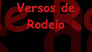 Versos de Rodeio [upl. by Ardeen]