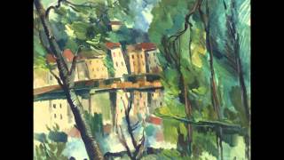 Fauve movement Maurice de Vlaminck 18761958  part 1 [upl. by Yuri892]