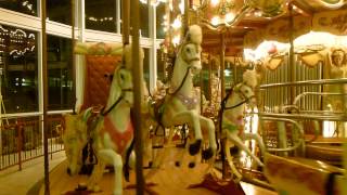 Touring the Danbury fair Mall Carousel [upl. by Selemas]