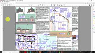 Printing tutorial  how to print A1 drawings on an A4 home printer [upl. by Laverne]