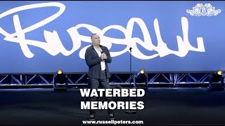 Waterbed Memories  Russell Peters [upl. by Dnomhcir163]