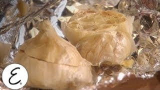 How to Roast Garlic  Emeril Lagasse [upl. by Florry172]