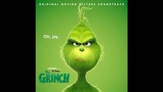 The Christmas Song Merry Christmas To You  Dr Seuss The Grinch OST [upl. by Uzzial]