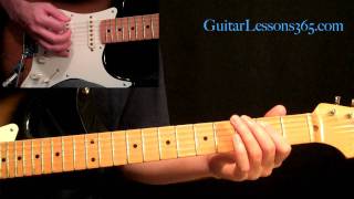 Metallica  Enter Sandman Guitar Lesson Pt1  Intro amp Main Riff [upl. by Jentoft870]