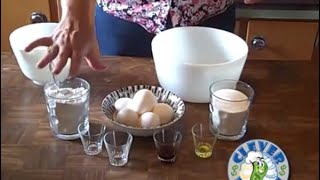 🍰 How To Bake A Cake At Home From Scratch For Beginners IN 16 MINUTES  How To Make A Cake 2025 😋 [upl. by Aisa]