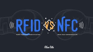 What is the Difference between RFID and NFC [upl. by Annairol846]