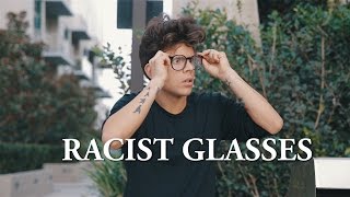 Racist Glasses Part 1  Rudy Mancuso amp Anwar Jibawi [upl. by Airtemed]