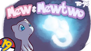 Mew amp Mewtwo by TC96 Comic Drama Part 19 [upl. by Enyalb]