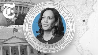 Who Is Kamala Harris  2020 Presidential Candidate  NYT News [upl. by Ihtak]