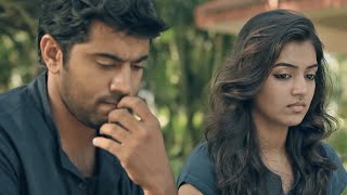 Neram  Nazriya Nazim reveals his love to Nivin Pauly  Mazhavil Manorama [upl. by Anauqat]