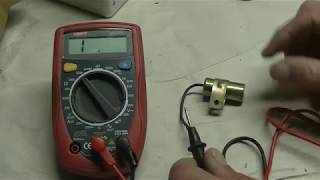 How to test a Condenser or Capacitor [upl. by Hardan846]