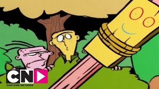 Ed Edd n Eddy  Walking The Plank  Cartoon Network [upl. by Ientruoc]