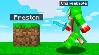 I Cheated in MINECRAFT Prop Hunt Funny Hide and Seek [upl. by Ysus]