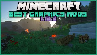 Top 15 Mods that Transform Minecraft into a New amp Beautiful Game [upl. by Doll]