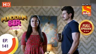 Maddam Sir  Ep 141  Full Episode  24th December 2020 [upl. by Lesko]